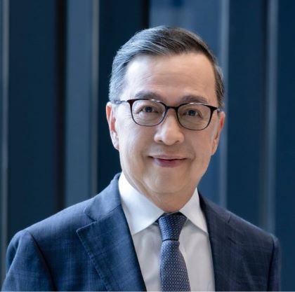 SMU Provost Professor Alan CHAN