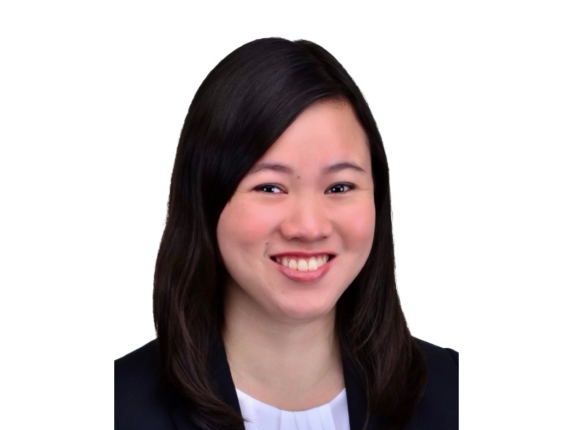 SMU Assistant Professor Rachel Phang