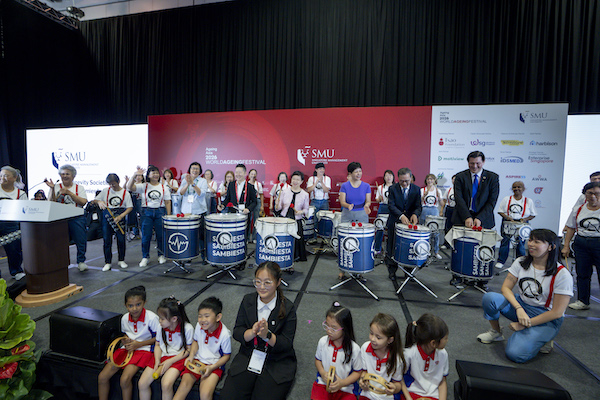 Launch of Longevity Societies & Economies Institute (LSEI)