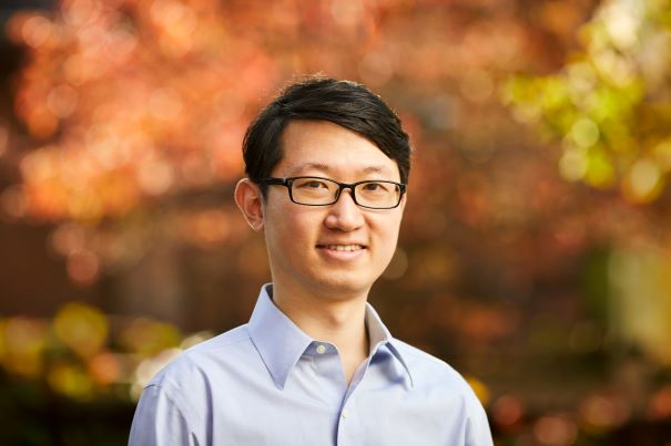 SMU Assistant Professor Antong Liu