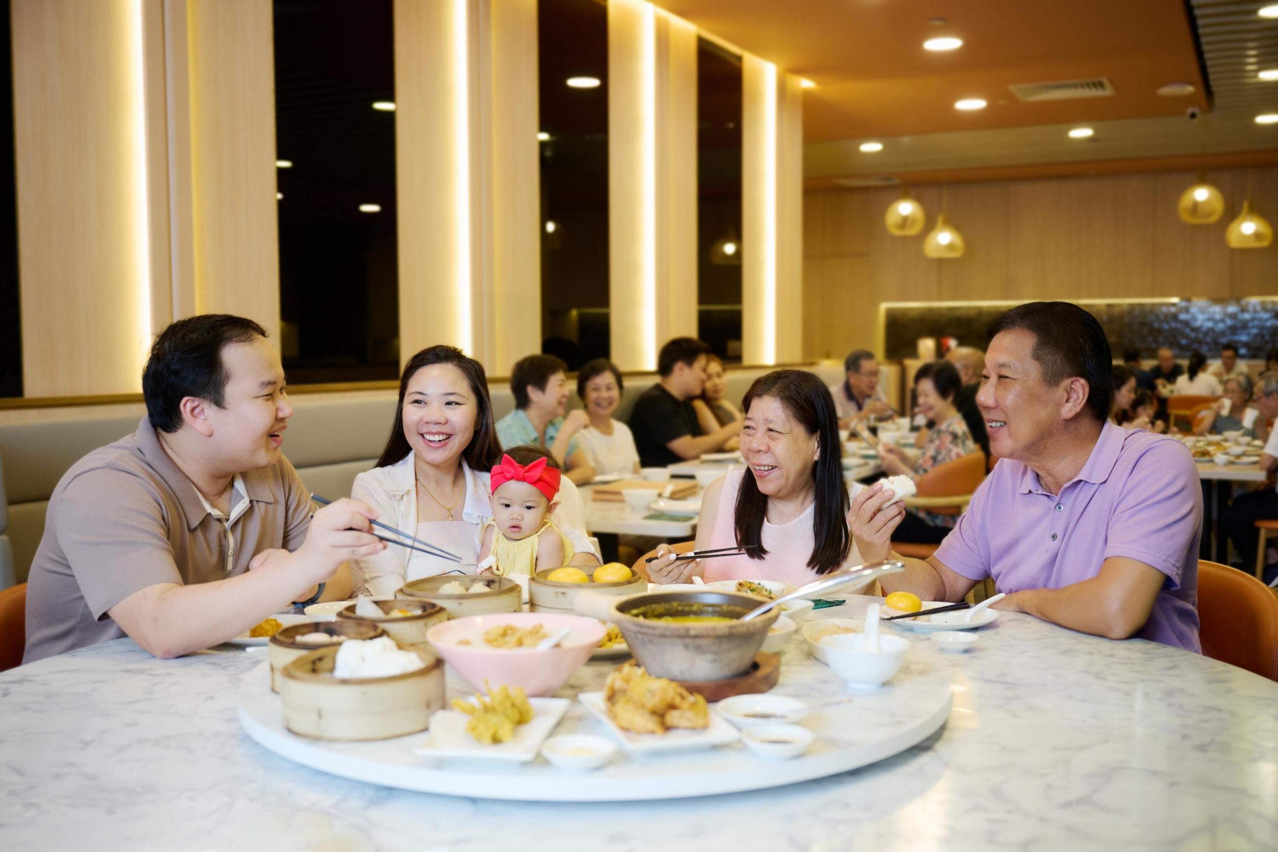 Frasers Property‑SMU study finds suburban malls play growing social role in seniors’ daily lives
