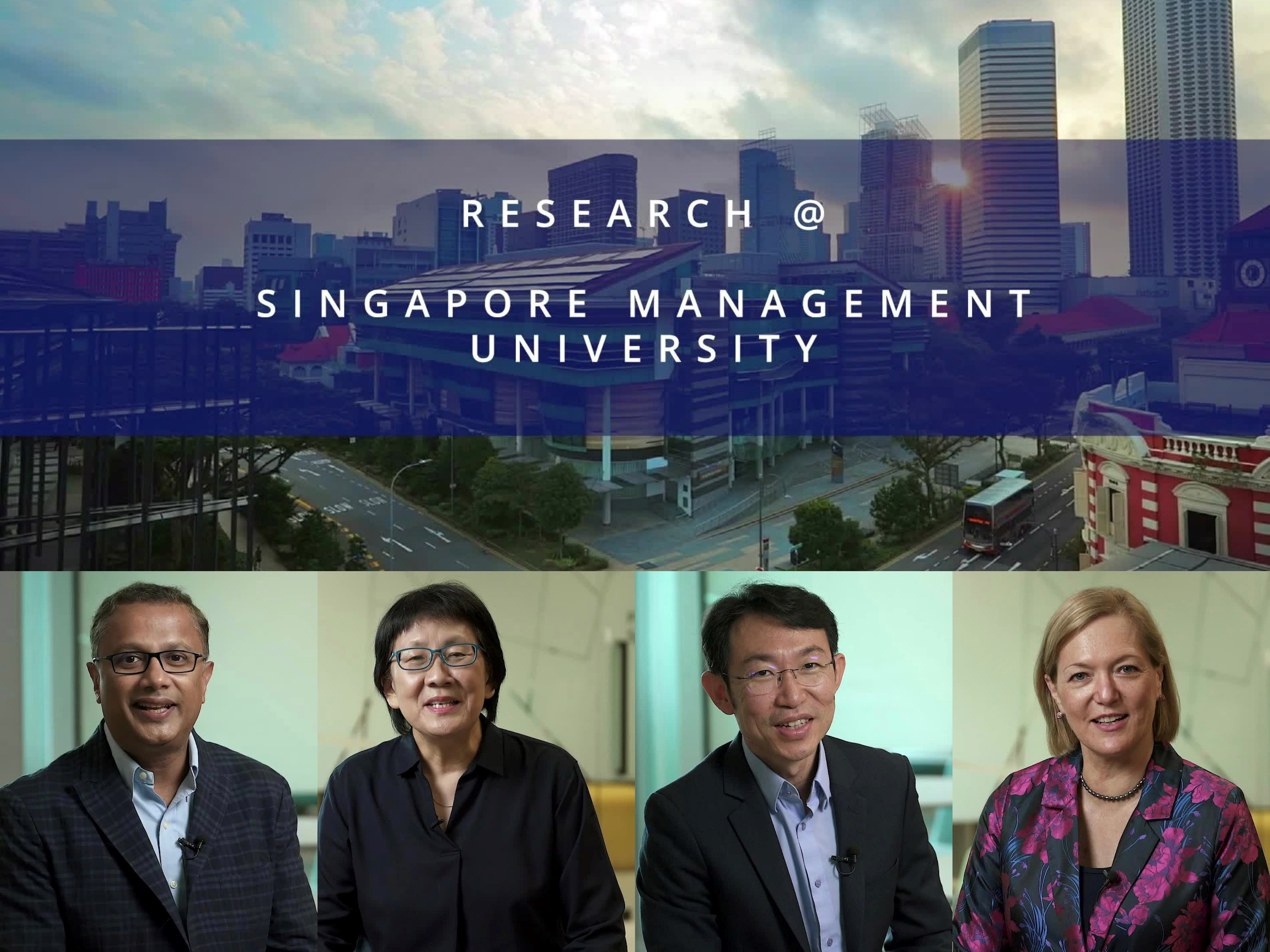 Research@SMU: Corporate Video