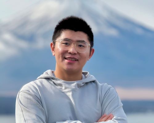 SMU Senior Research Engineer YANG Zhou