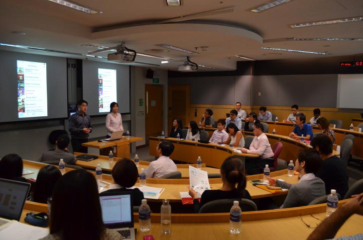 Industry Demonstration Session with IPI Singapore