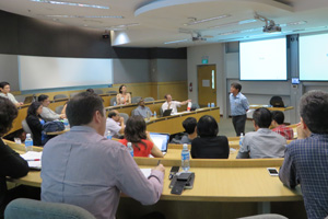 NIE and SMU Host Scalable Learning Session