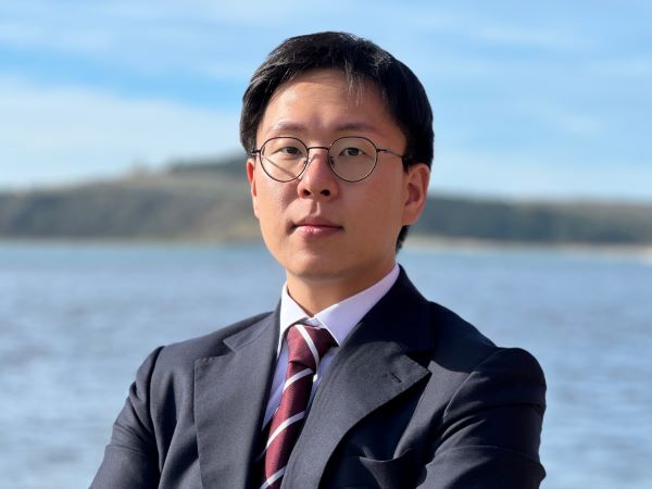 SMU Assistant Professor Ohjae Gowen