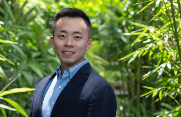 SMU Assistant Professor LIN Pengkai