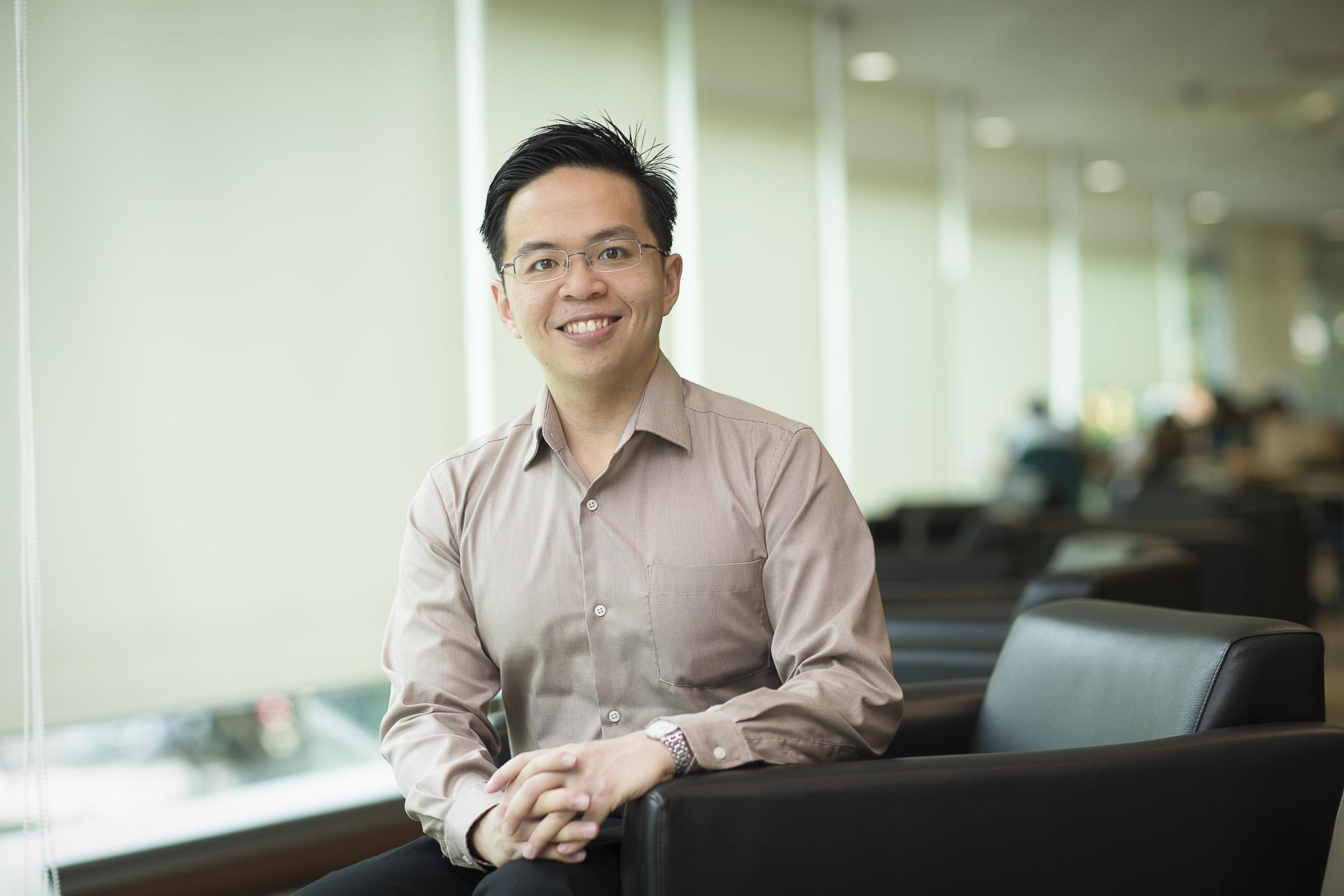 Computing don David Lo receives double recognition for his contributions to software engineering and data science