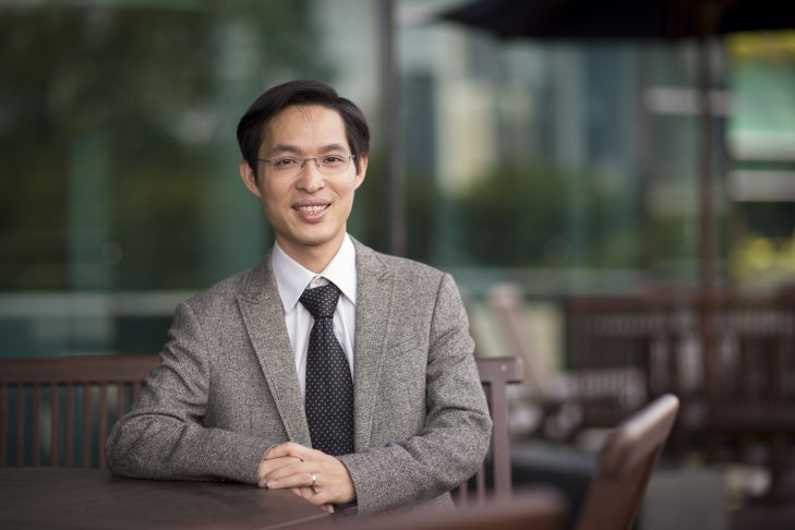 SMU artificial intelligence expert to lead Salesforce Research Asia