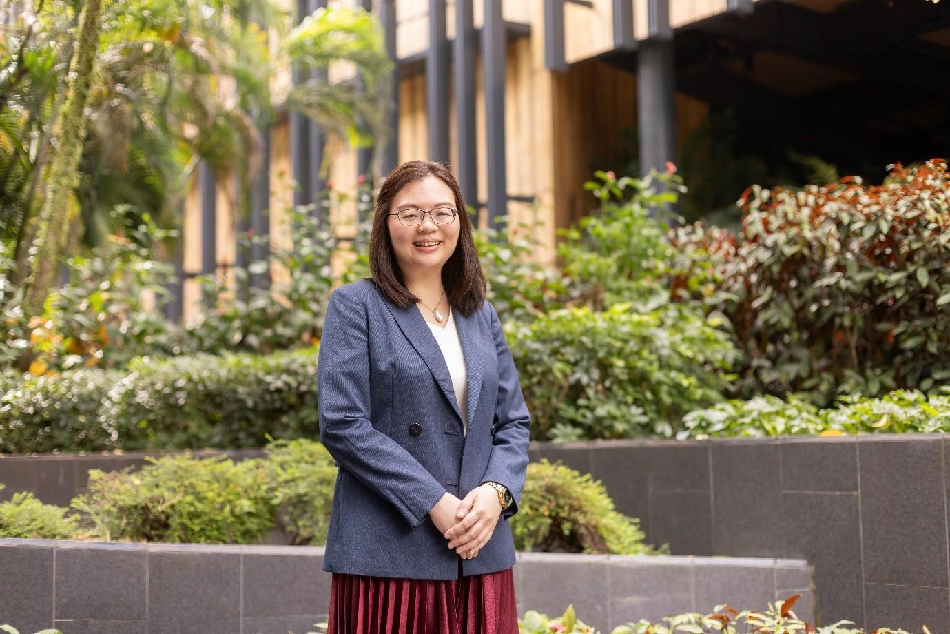Sarah Shi Hui Wong