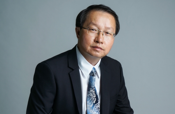 SMU Professor Tan Ah Hwee