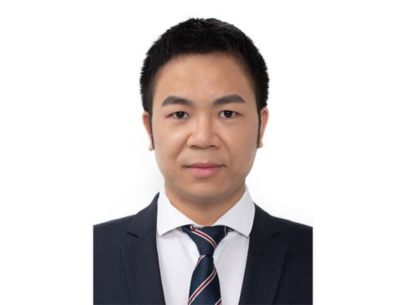 SMU Assistant Professor Zhou Pan
