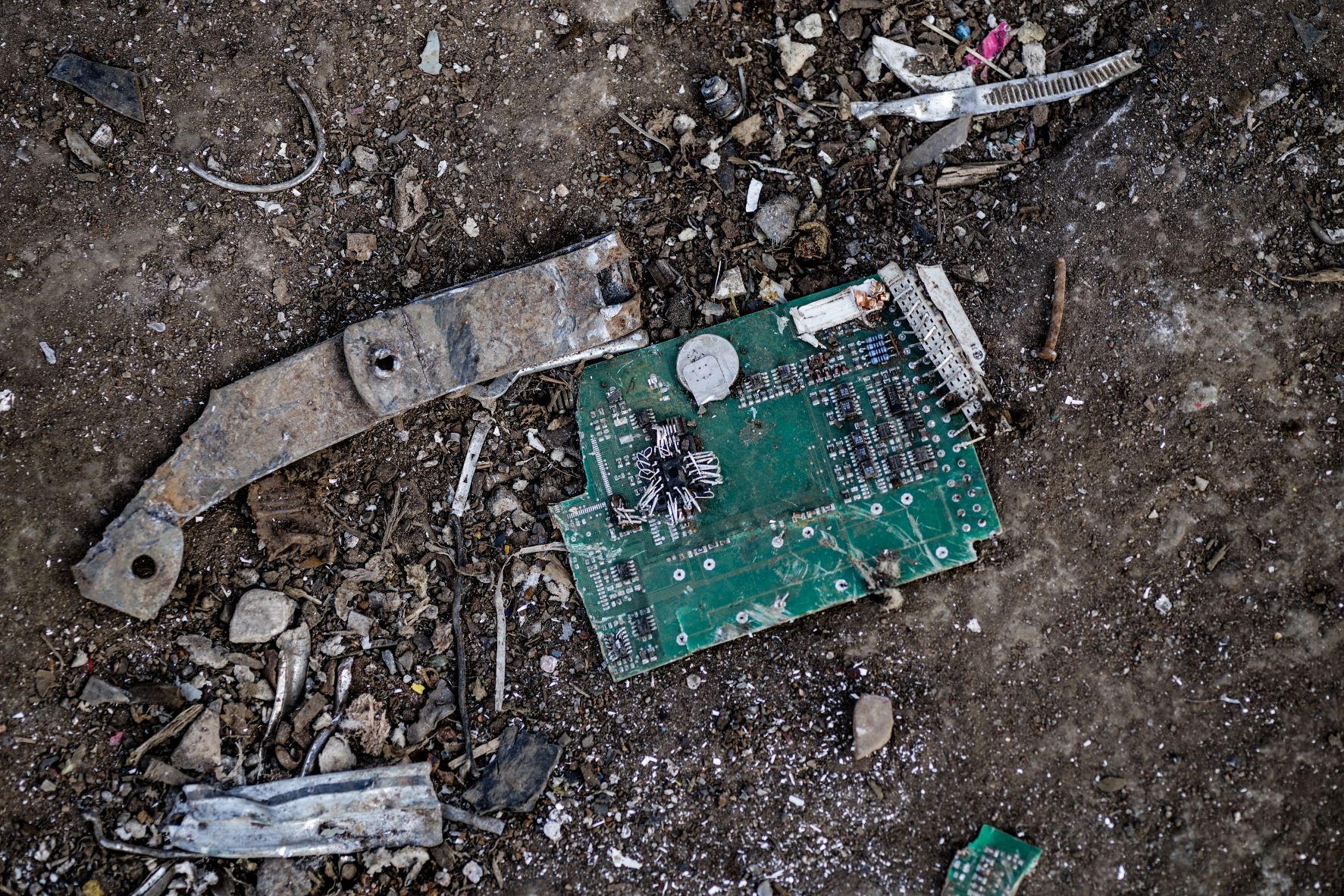 Valued Waste/Wasted Value: E-waste Recycling in Asia