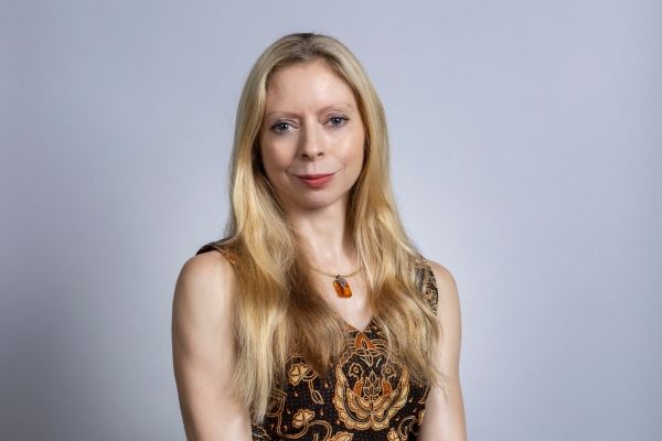 SMU Professor Fiona WILLIAMSON