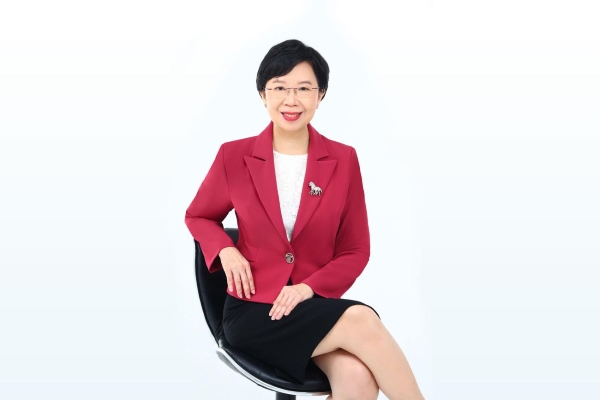 SMU President Professor Lily Kong