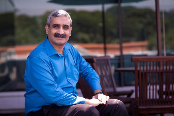 SMU Professor Rajesh Krishna BALAN