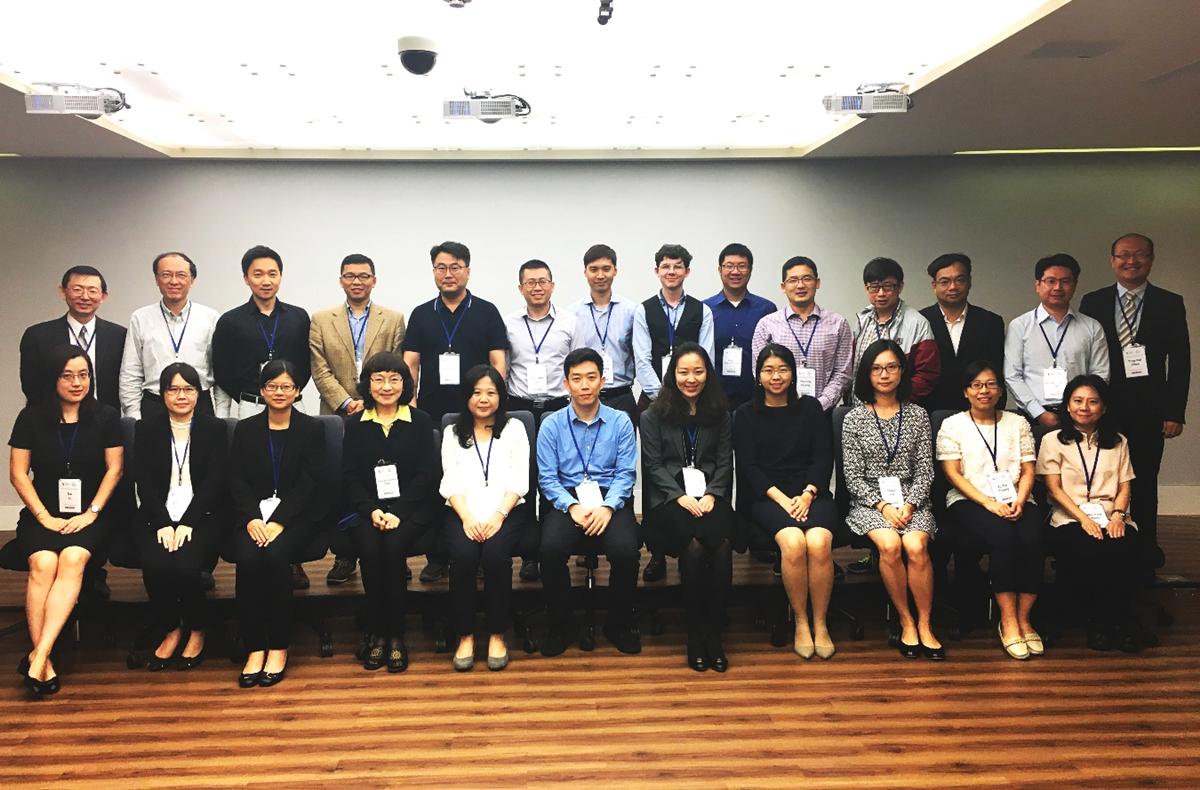 National Chengchi University (NCCU)-SMU Joint Conference 2017 organised by SMU School of Accountancy