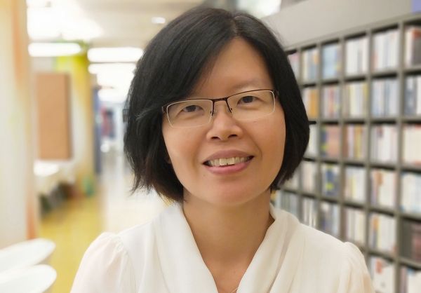SMU Associate Professor LO Siaw Ling