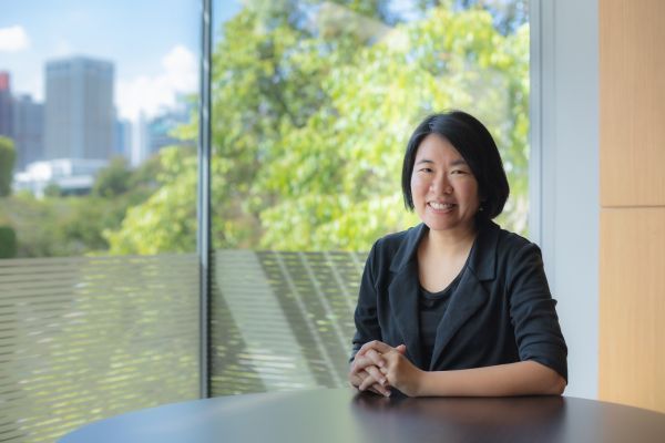 SMU Associate Professor Yasmin ORTIGA